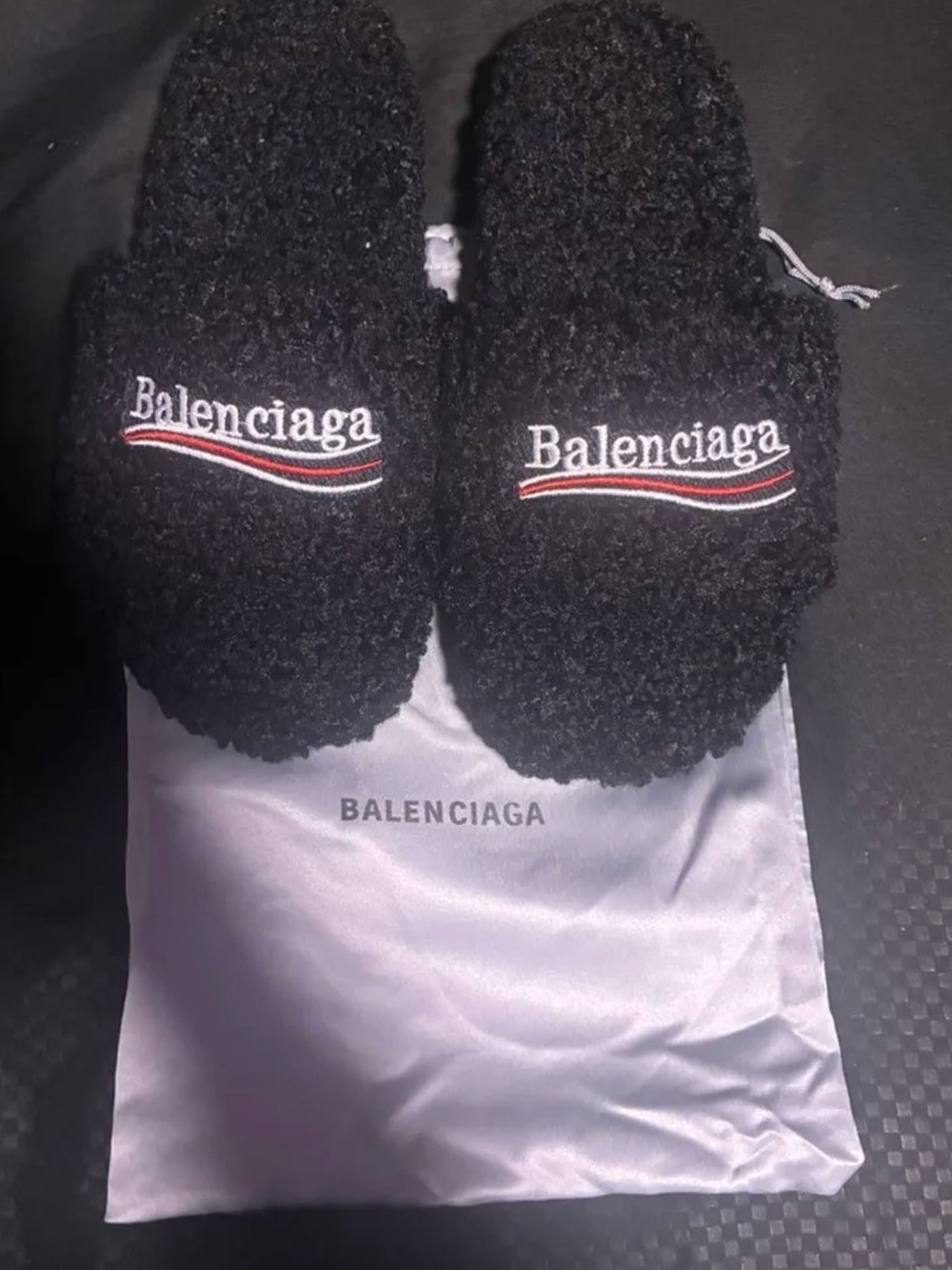 Balenciaga slides all colors and sizes